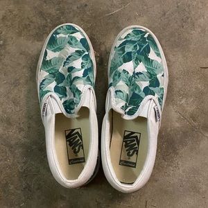 VANS shoes